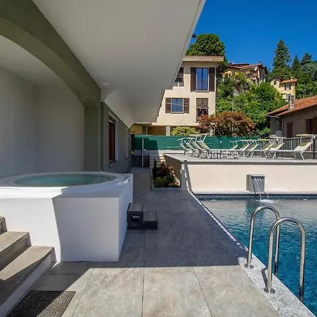 Villa Senagra Holidays Menaggio