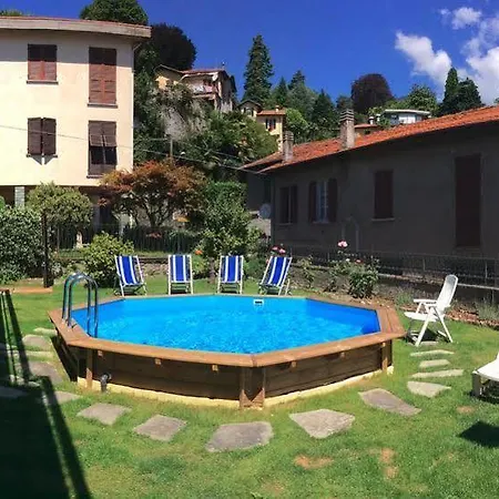 Villa Senagra Holidays Menaggio