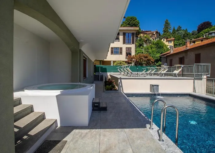 Villa Senagra Holidays Menaggio