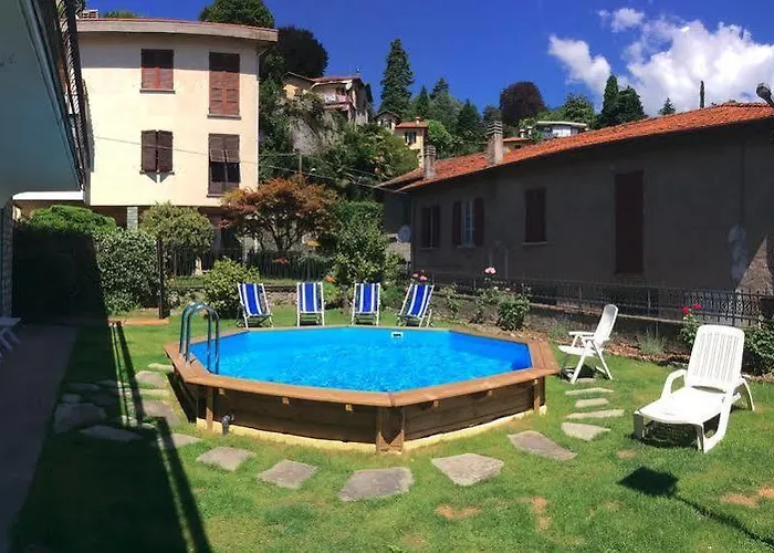 Villa Senagra Holidays Menaggio