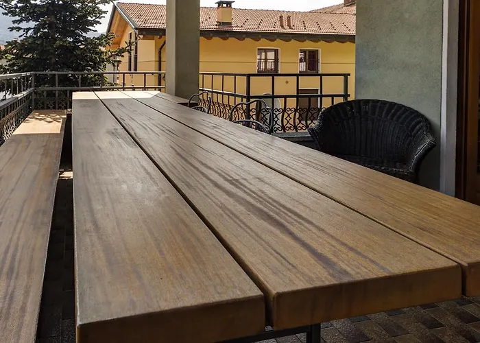 Senagra Holidays Villa Menaggio